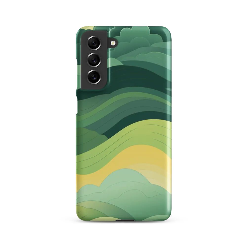 Serenity in Green