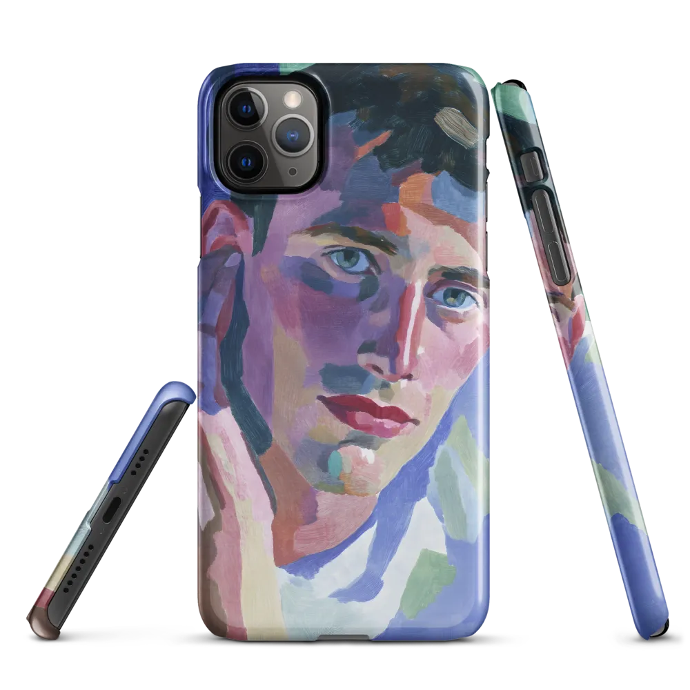 Portrait of Introspection | Phone Case |  11 Pro Max | Snap Case | Glossy