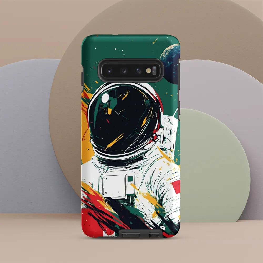 Galactic Explorer: A Modern Odyssey