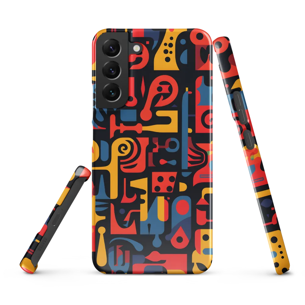 Mosaic of Playful Patterns
