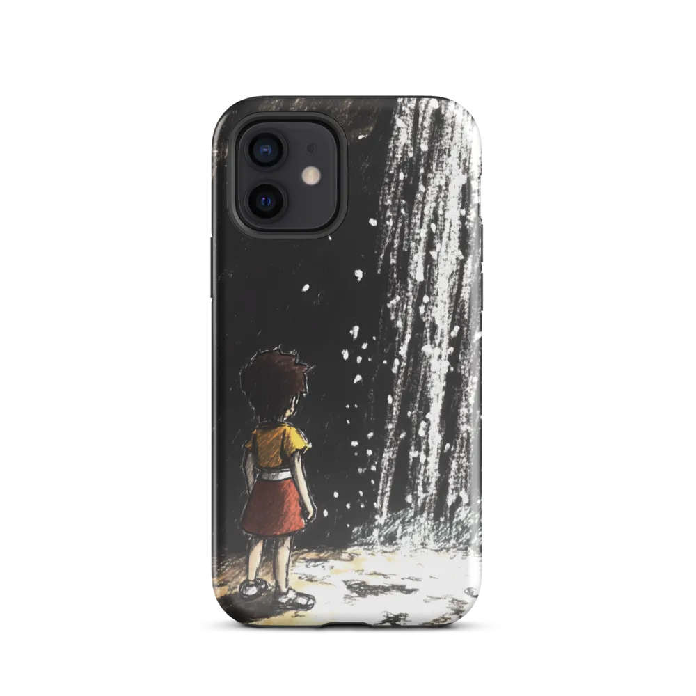 Whispers of the Waterfall