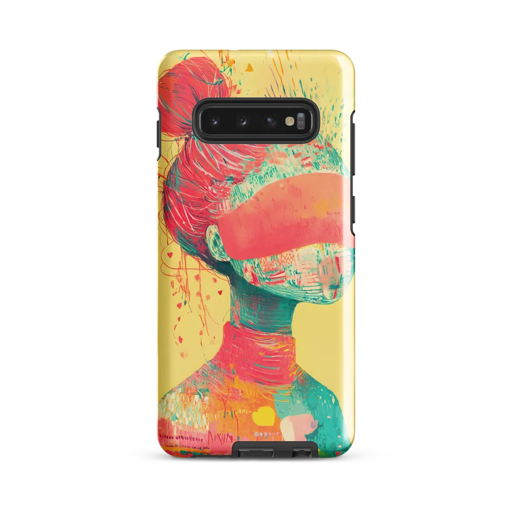 Visions of Serenity | Phone Case |  S10 Plus | Tough Case | Glossy