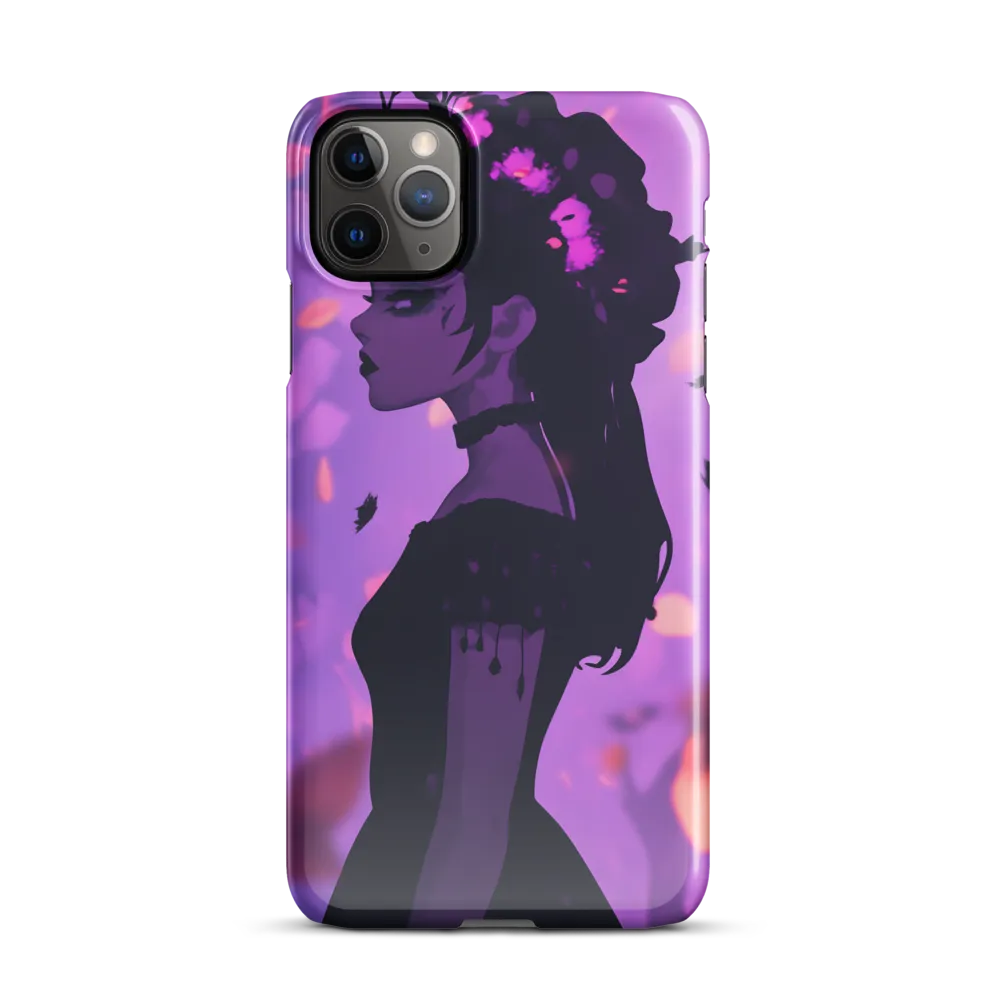 Whispers of Mystery | Phone Case |  11 Pro Max | Snap Case | Glossy