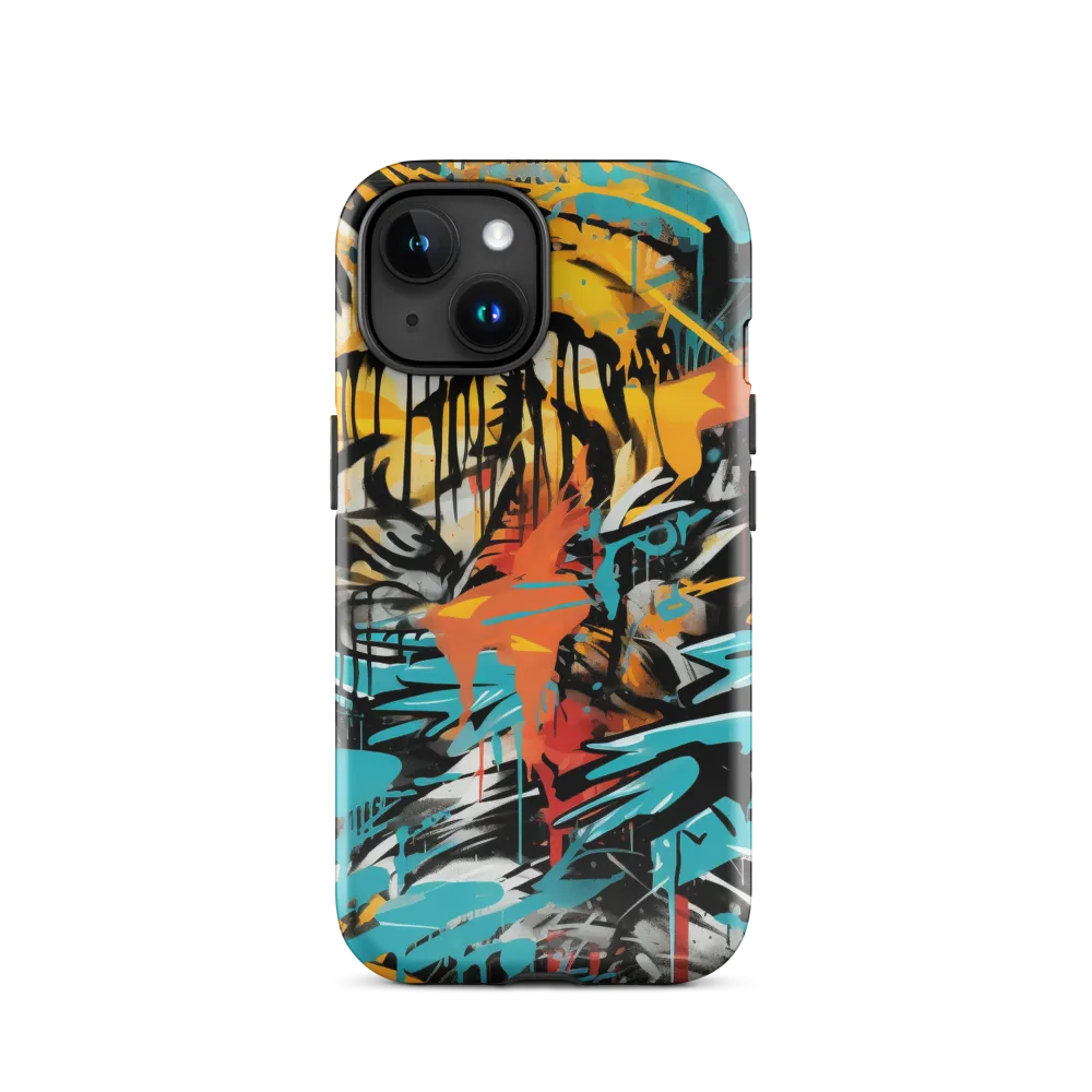 Dynamic Essence of the Tiger