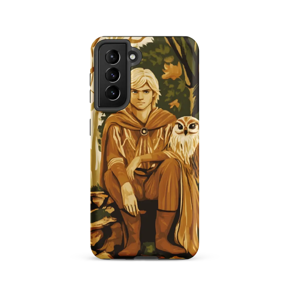 Guardian of the Forest | Phone Case |  S21 | Tough Case | Matte
