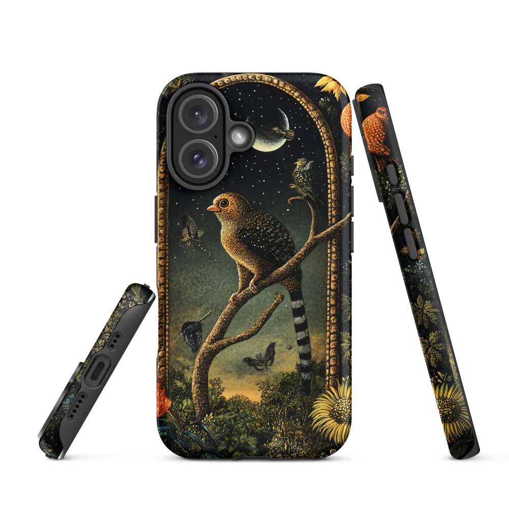 Whispers of Nature | Phone Case |  16 | Tough Case | Matte