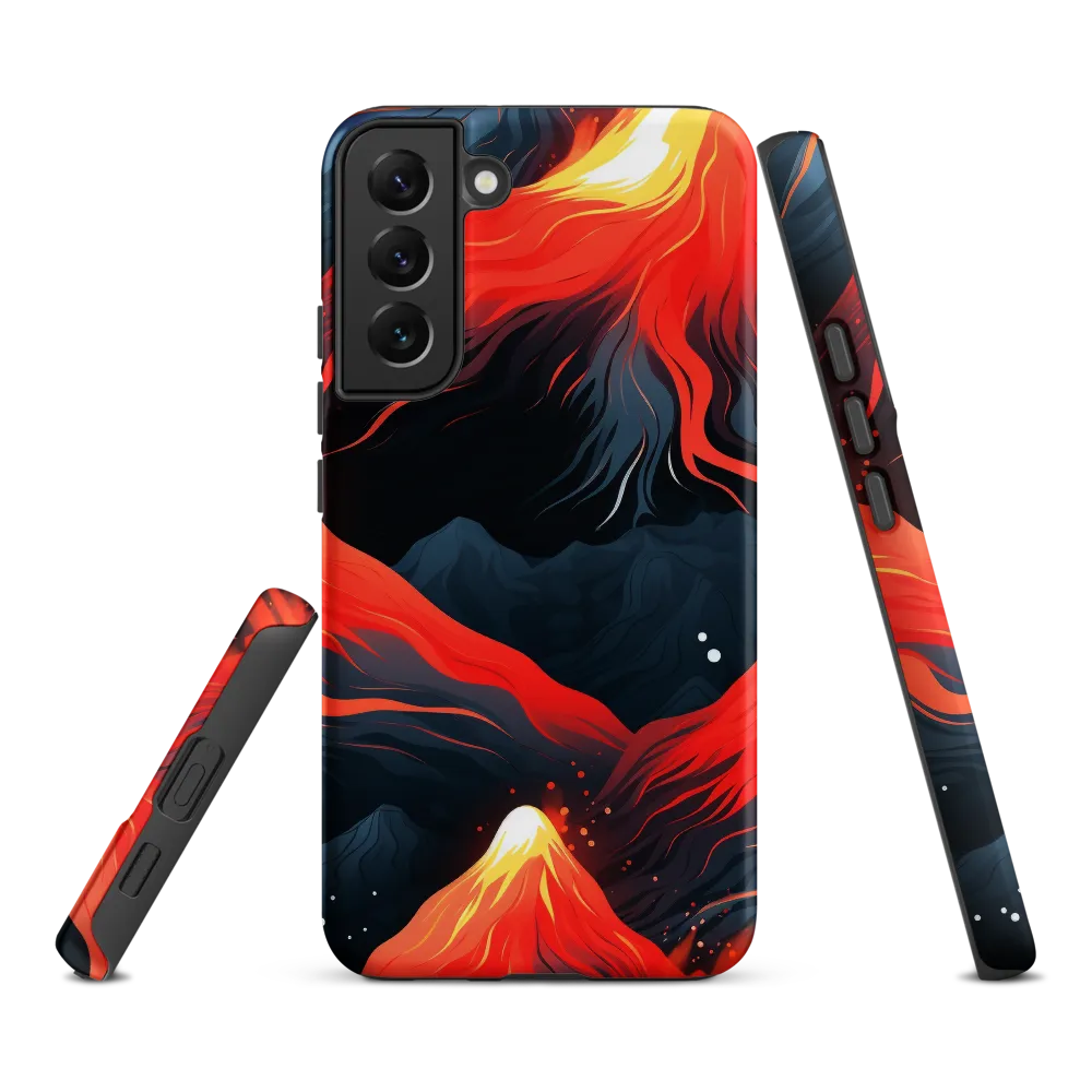 Eruption of Colors