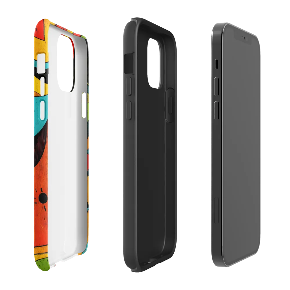 Rhythms of Color and Form