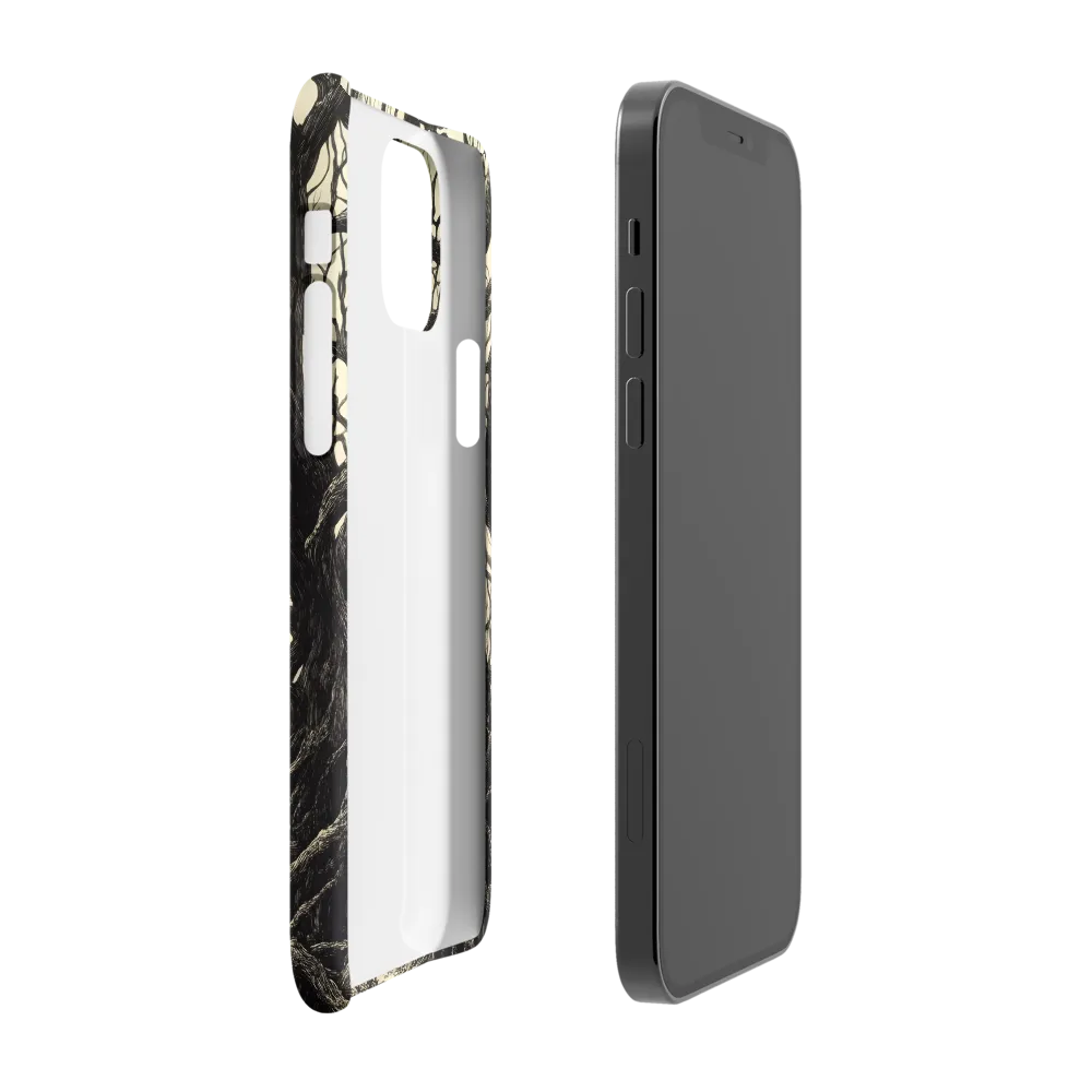 Through the Twisted Path | Phone Case |  12 | Snap Case | Matte