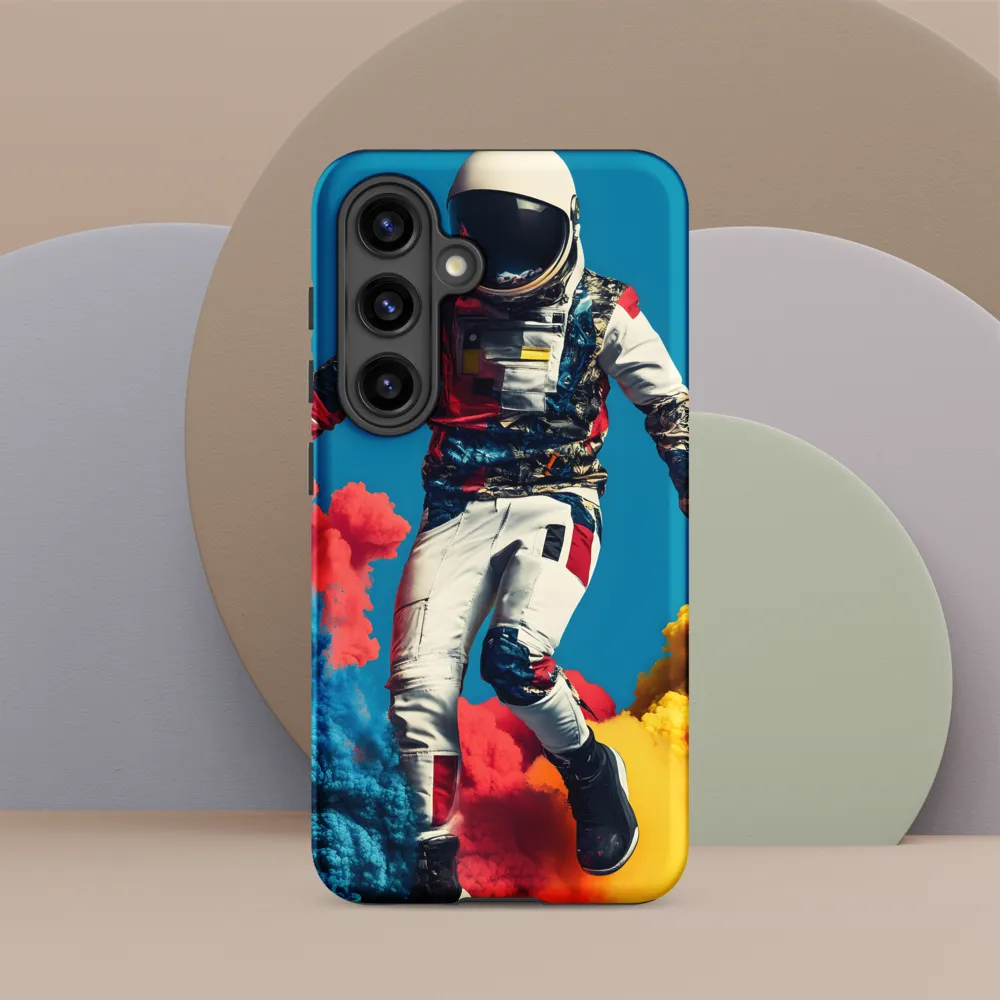 Brave New Worlds: An Astronaut's Journey