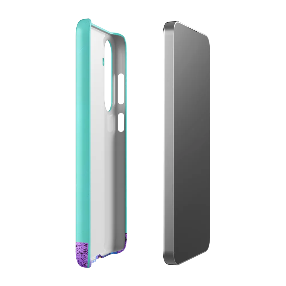 Curious Mechanical Wonder | Phone Case |  S24 Plus | Snap Case | Matte