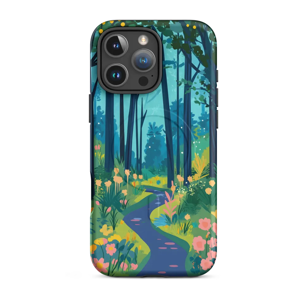 Whispers of the Forest