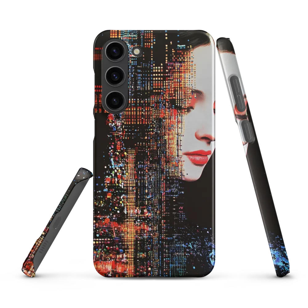 Pixelated Dreams: A Melding of Technology and Emotion