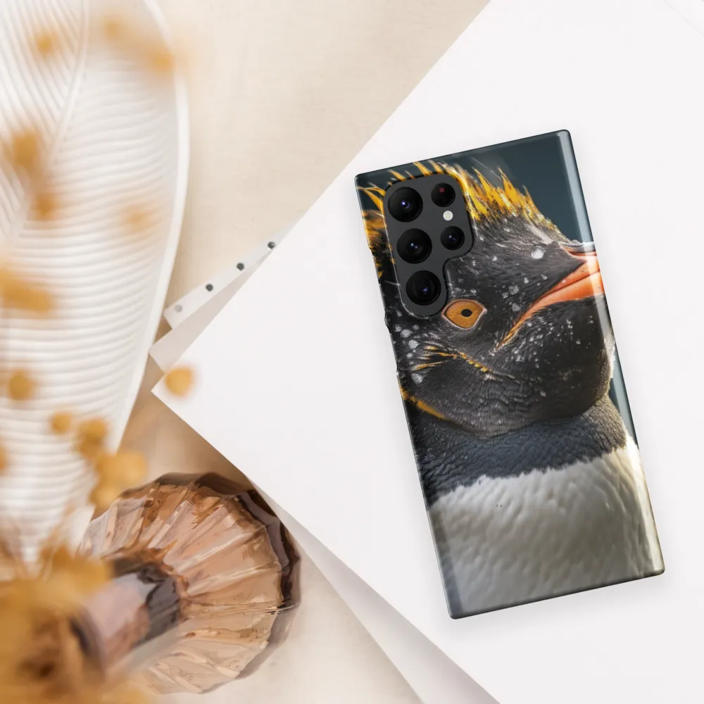 Silent Majesty: A Portrait of the Penguin