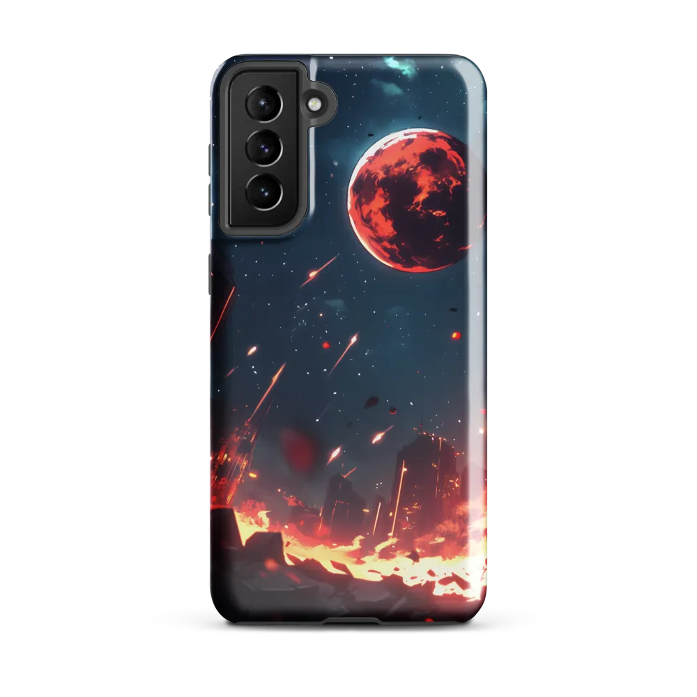 Celestial Catastrophe