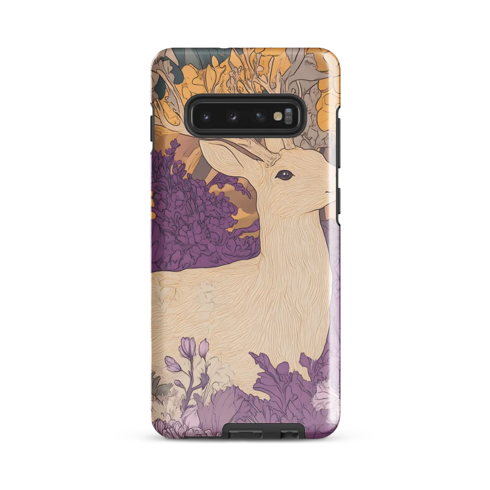 Whispers of the Forest | Phone Case |  S10 Plus | Tough Case | Glossy