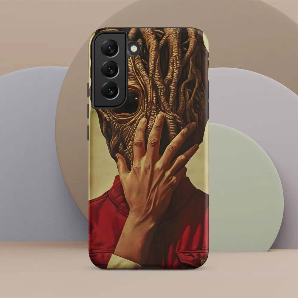 The Mask of Roots