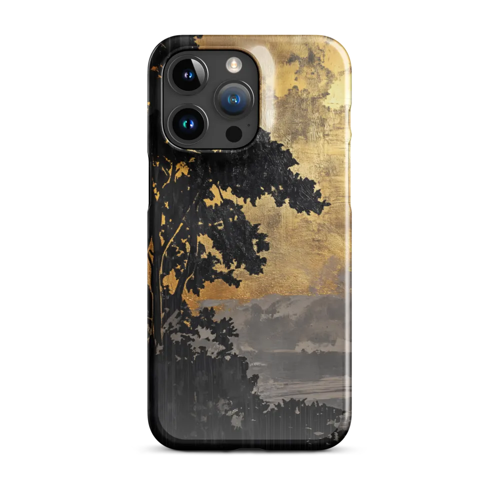 Golden Serenity