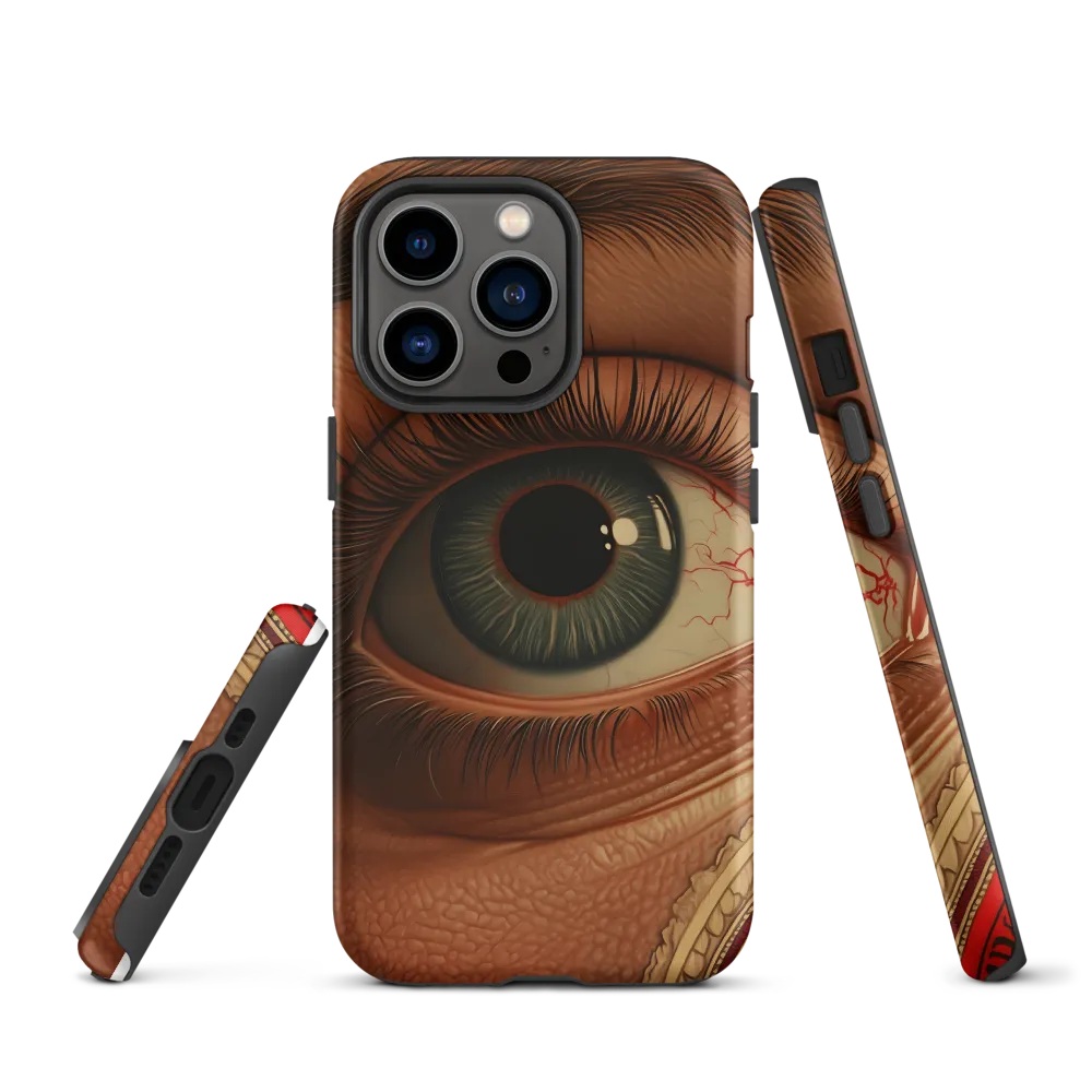 The Gaze of Anatomy