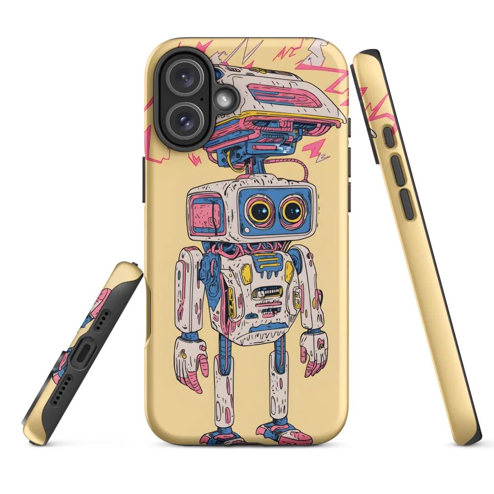 Whimsical Robot Delight