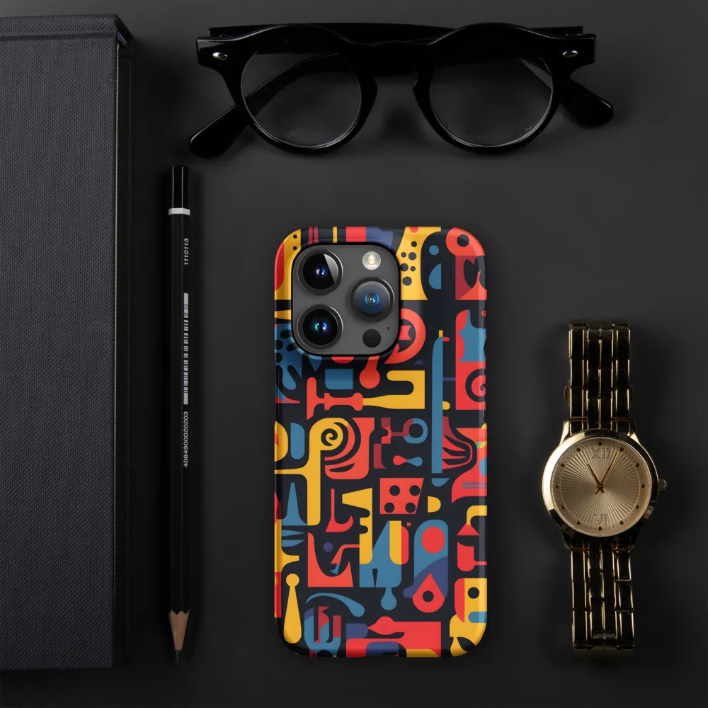 Mosaic of Playful Patterns