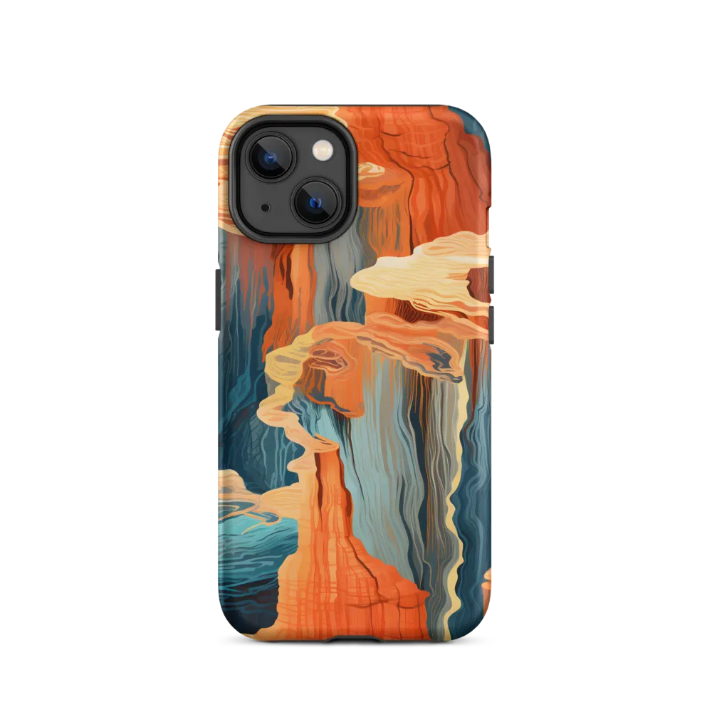 Ethereal Canyon Dreamscape