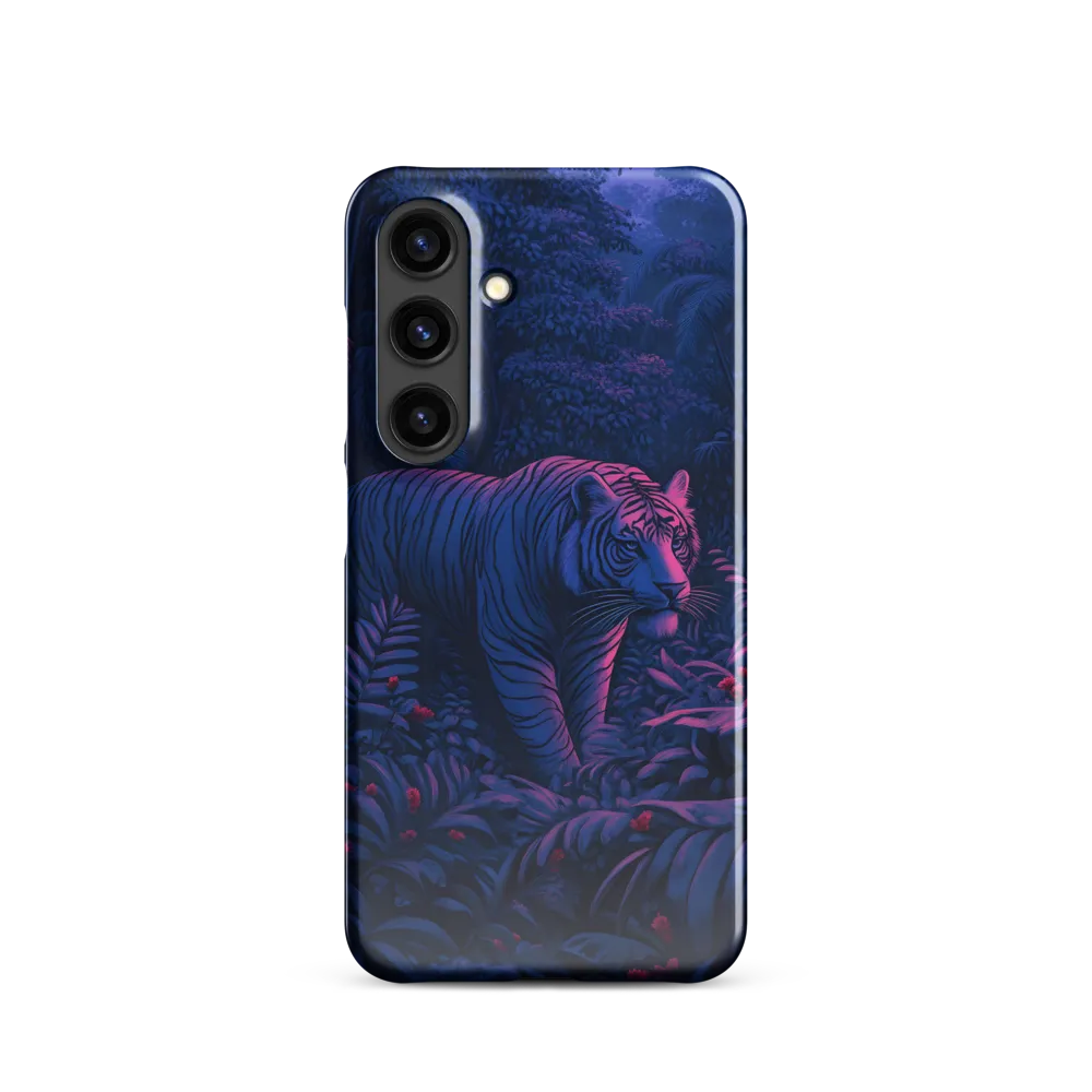 Mystic Prowler: The White Tiger in the Jungle