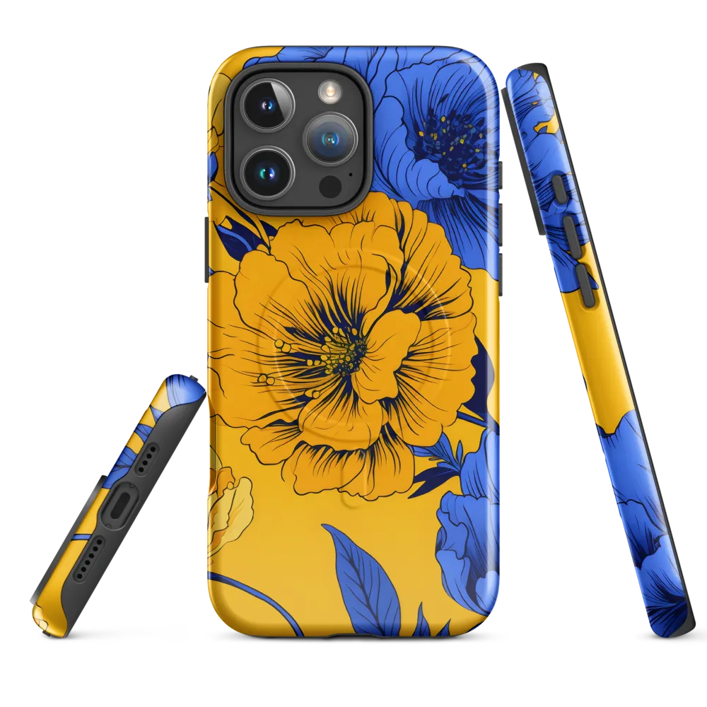 Vibrant Floral Harmony