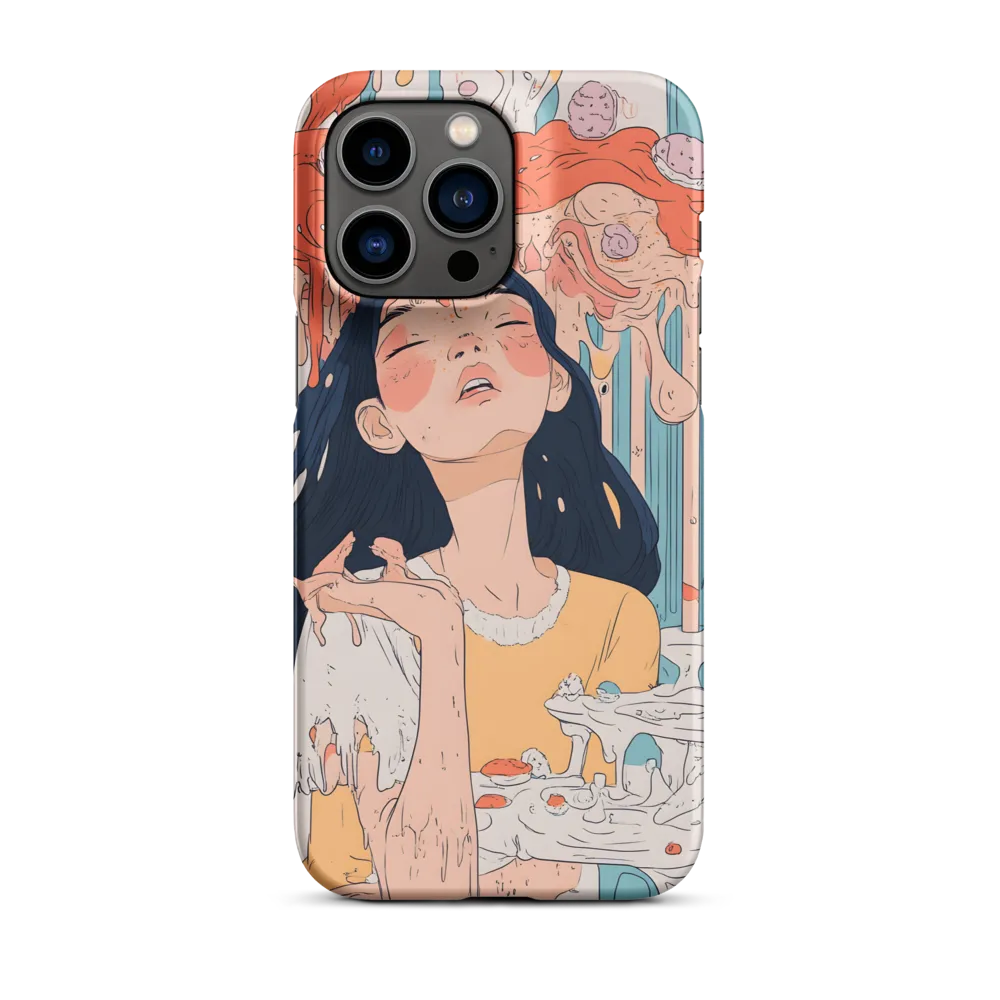 Melting Dreams: A Whimsical Indulgence