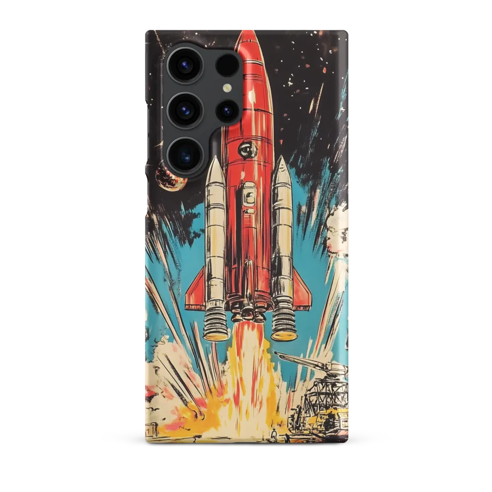 Ignition: A Retro Journey into Space