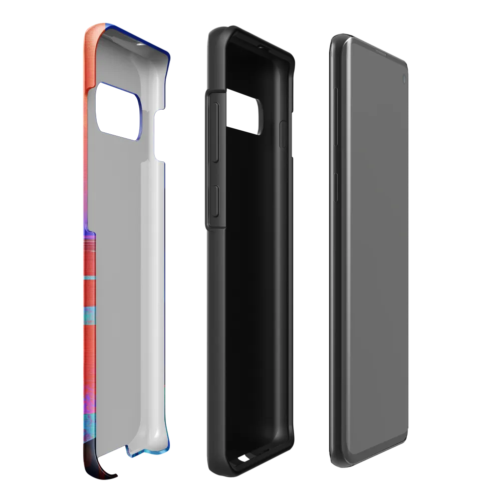 Beyond the Horizon | Phone Case |  S10 Plus | Tough Case | Glossy