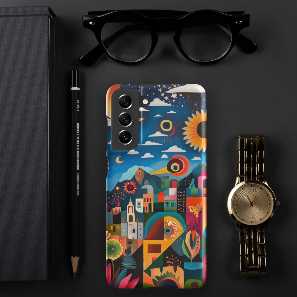 Whimsical Vibrance