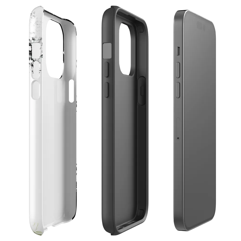 Whispers of Nature | Phone Case |  14 Pro Max | Tough Case | Matte