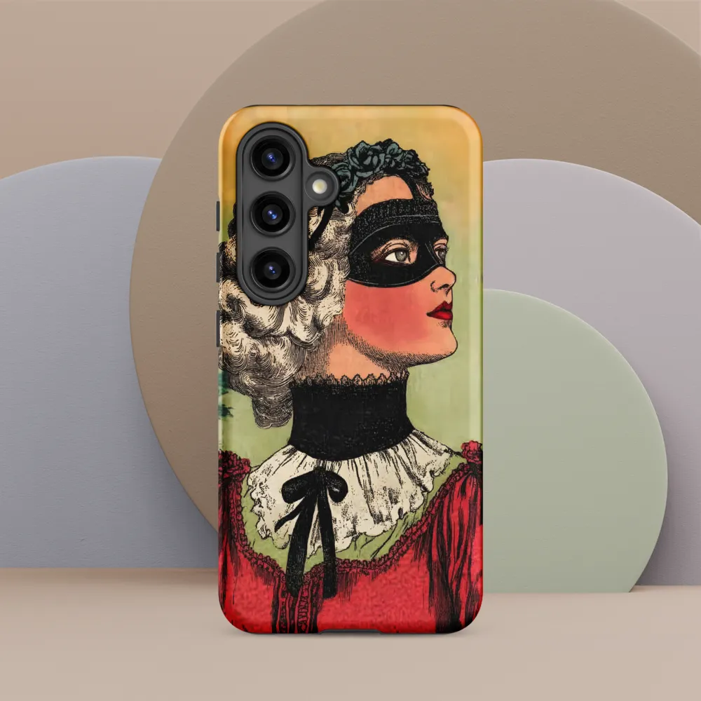 Masked Elegance
