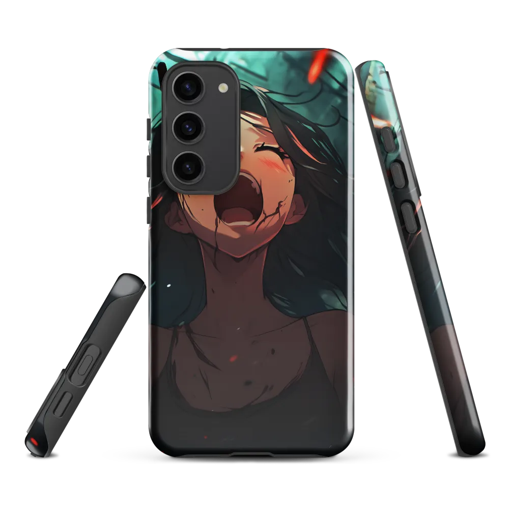 Scream of Pain