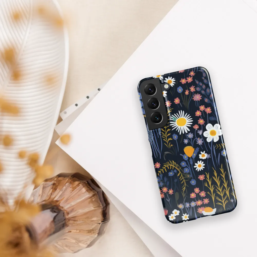 Botanical Harmony: A Floral Symphony