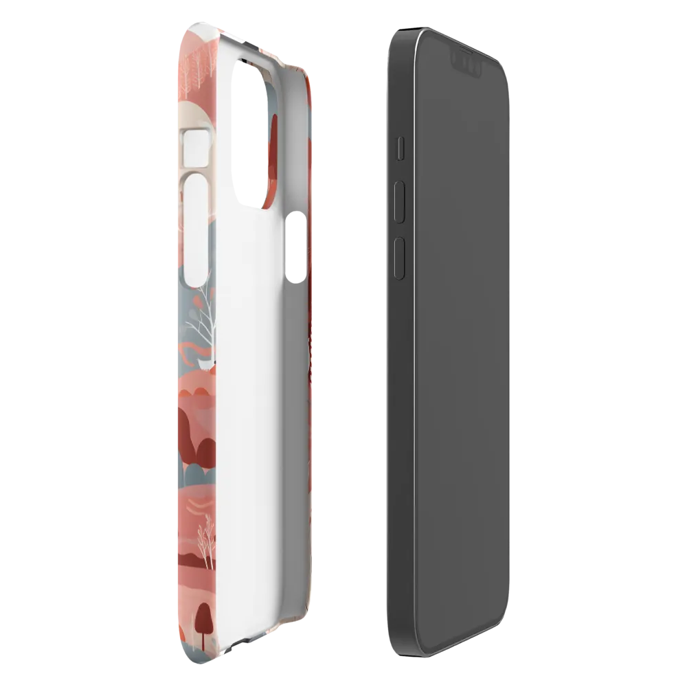 Harmony in Nature | Phone Case |  13 Pro Max | Snap Case | Matte