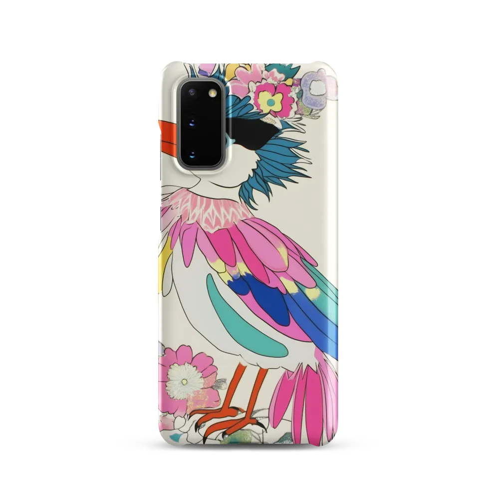 Whimsical Feathers
