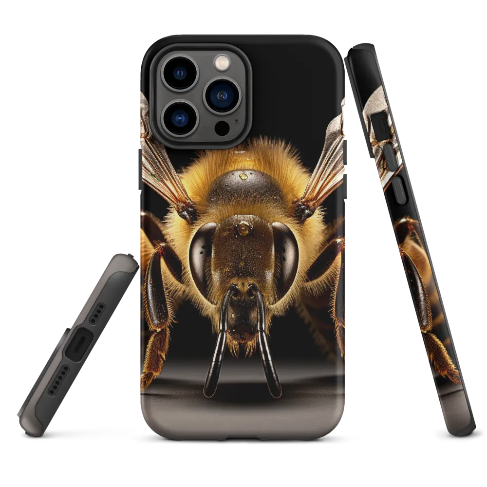 The Majesty of the Honeybee