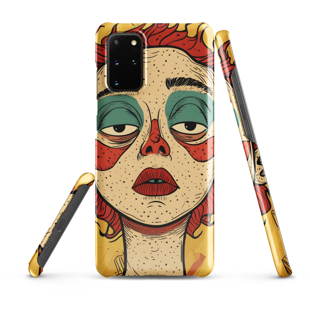 Contemplative Clown