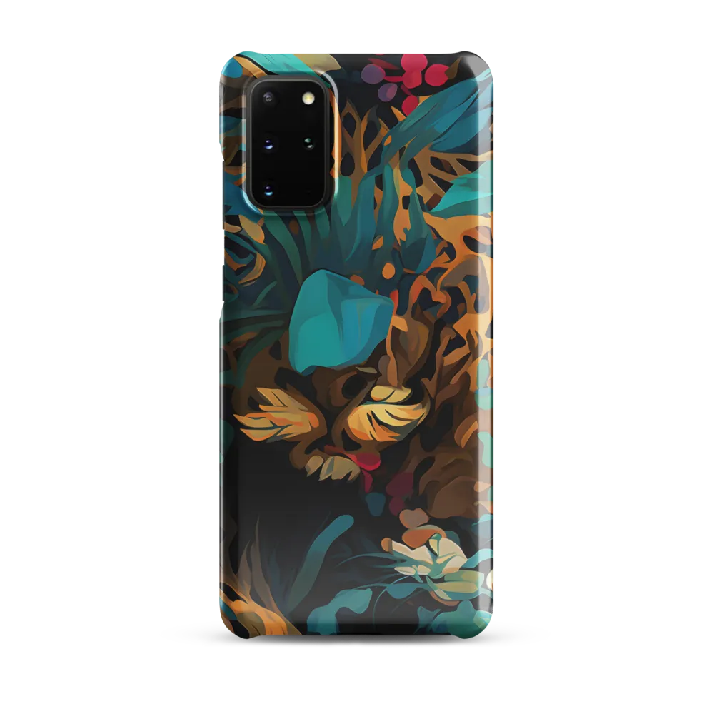 Camouflage of the Wild
