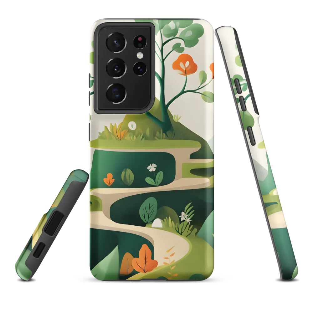 Whimsical Greenery