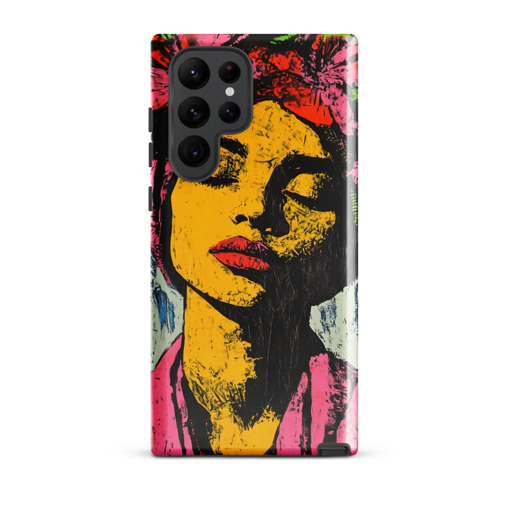 Serene Vibes of Pop Art