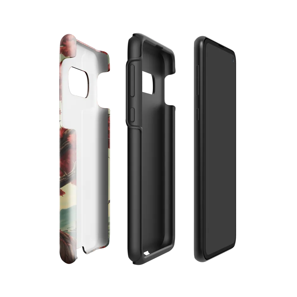 Whispers of an Enchanted Realm | Phone Case |  S10e | Tough Case | Glossy