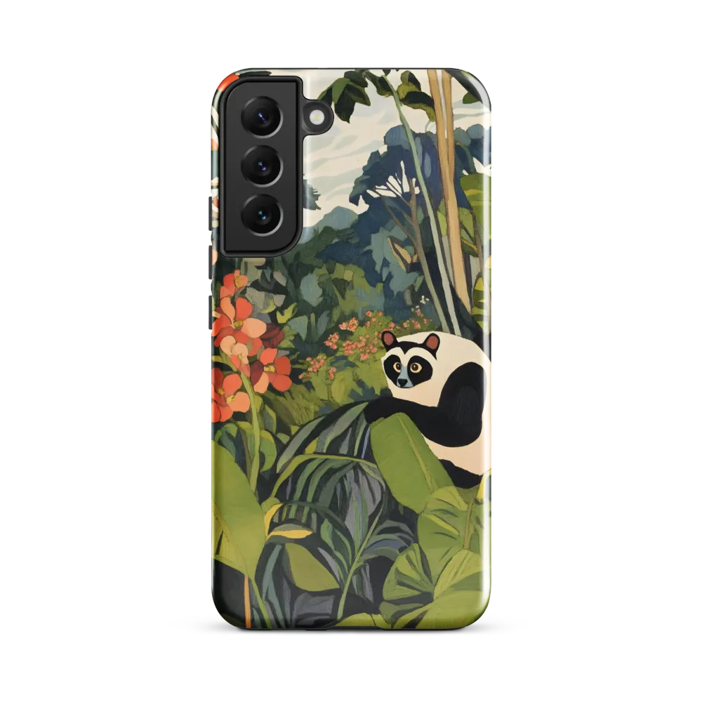 Panda in Paradise