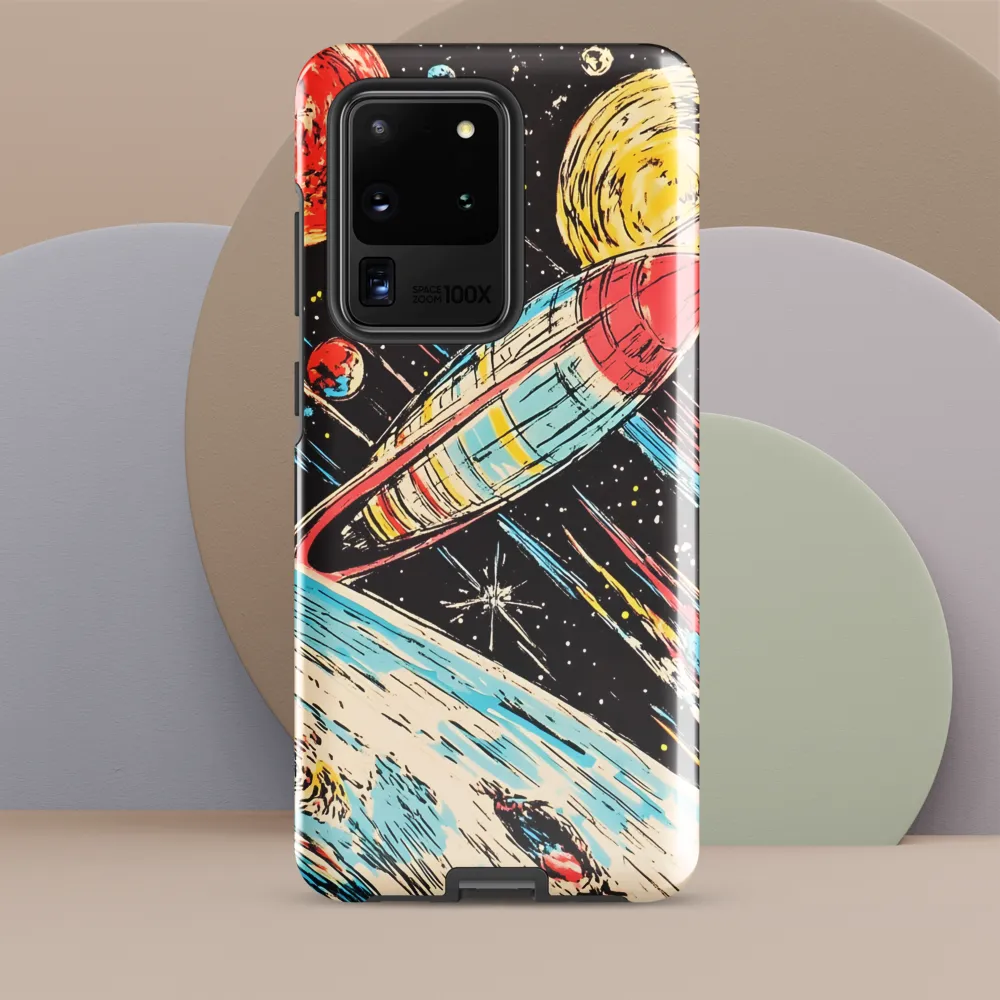 Cosmic Journey