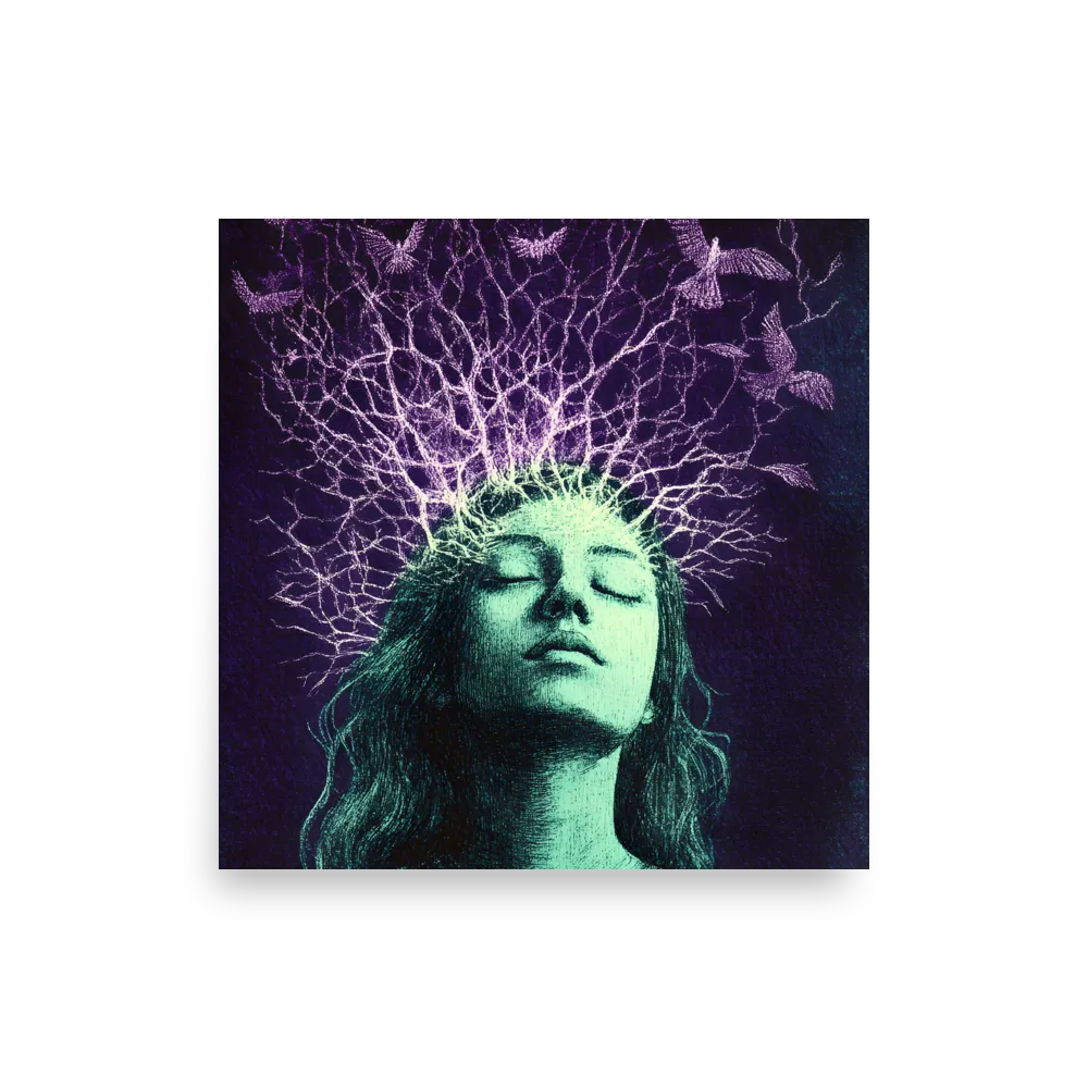 Whispers of Freedom | Poster | 18″×18″