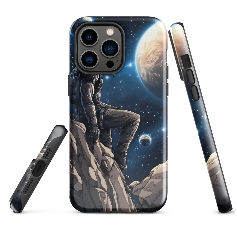 Gazing Into the Cosmos