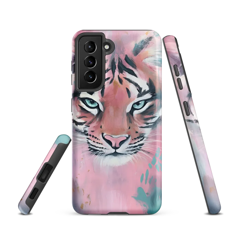 Gaze of the Tiger