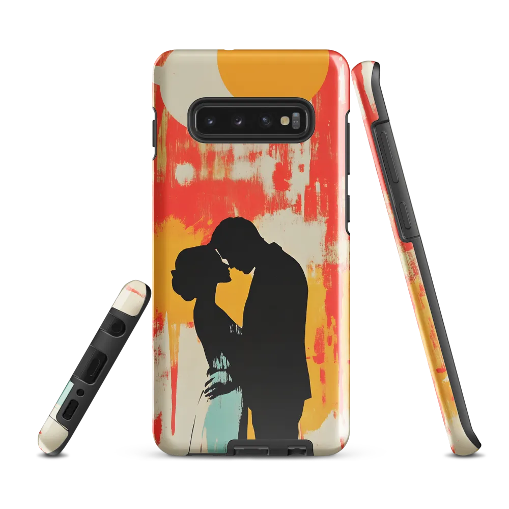 Embrace of Colors | Phone Case |  S10 Plus | Tough Case | Glossy